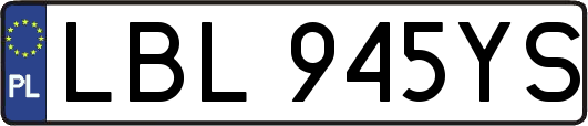 LBL945YS