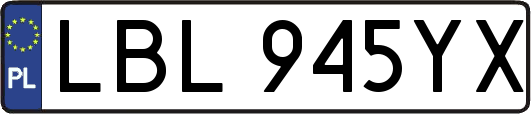 LBL945YX