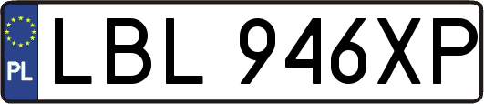 LBL946XP