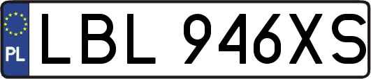 LBL946XS