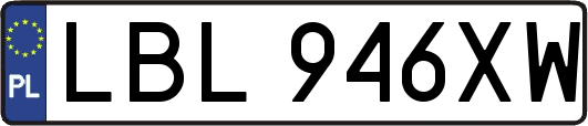 LBL946XW
