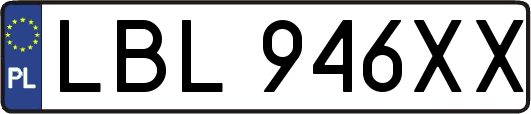 LBL946XX