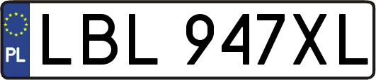 LBL947XL
