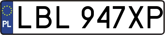 LBL947XP