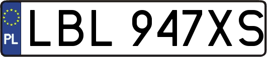 LBL947XS