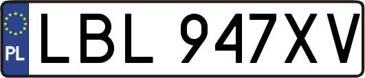 LBL947XV