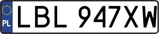 LBL947XW
