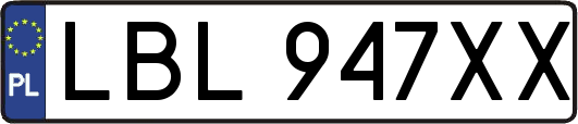 LBL947XX