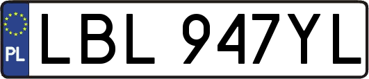 LBL947YL