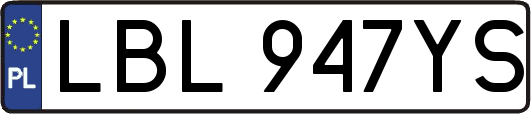 LBL947YS