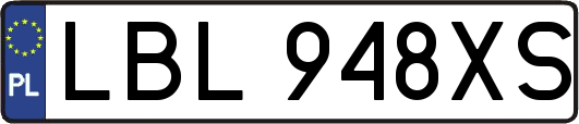 LBL948XS