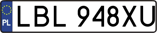 LBL948XU
