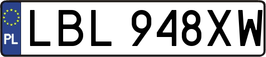 LBL948XW