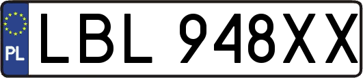 LBL948XX