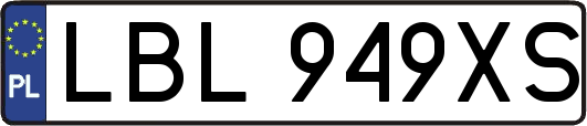 LBL949XS