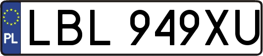 LBL949XU