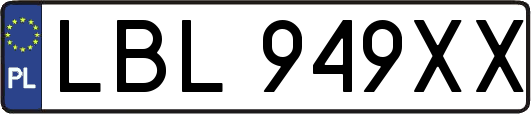 LBL949XX