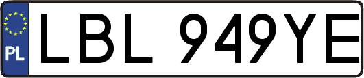 LBL949YE