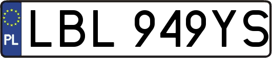 LBL949YS