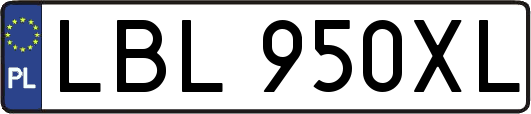 LBL950XL