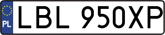LBL950XP
