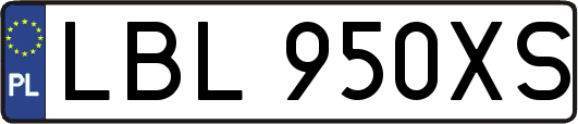 LBL950XS