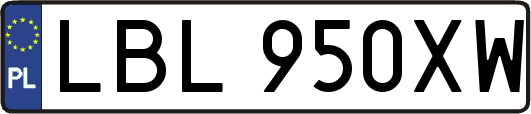 LBL950XW