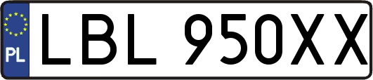 LBL950XX