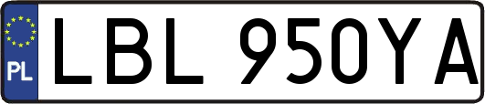 LBL950YA