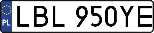 LBL950YE