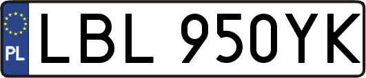 LBL950YK