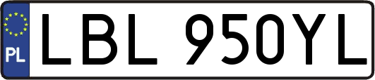 LBL950YL