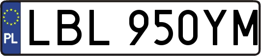 LBL950YM