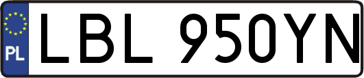 LBL950YN