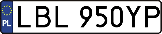 LBL950YP