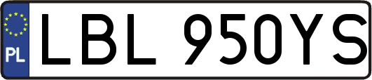 LBL950YS