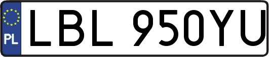 LBL950YU
