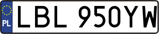 LBL950YW