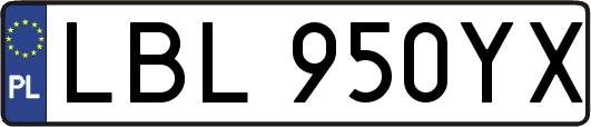 LBL950YX