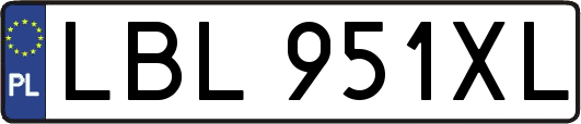 LBL951XL