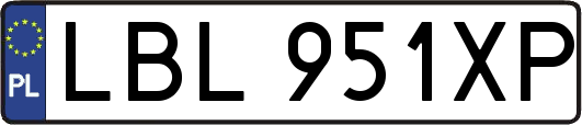 LBL951XP