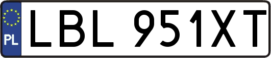 LBL951XT