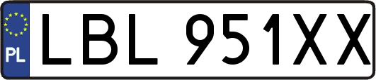LBL951XX