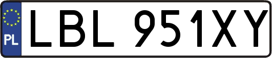 LBL951XY