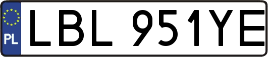 LBL951YE