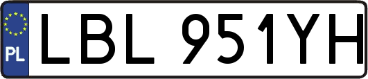 LBL951YH