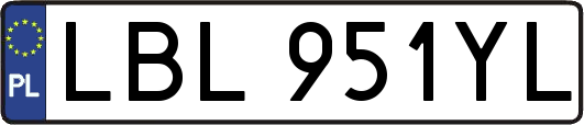 LBL951YL