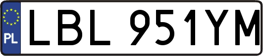 LBL951YM