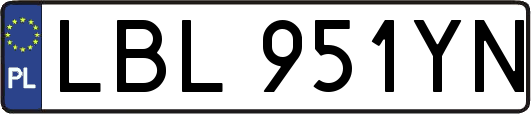 LBL951YN