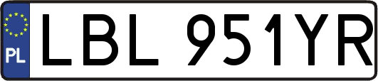LBL951YR